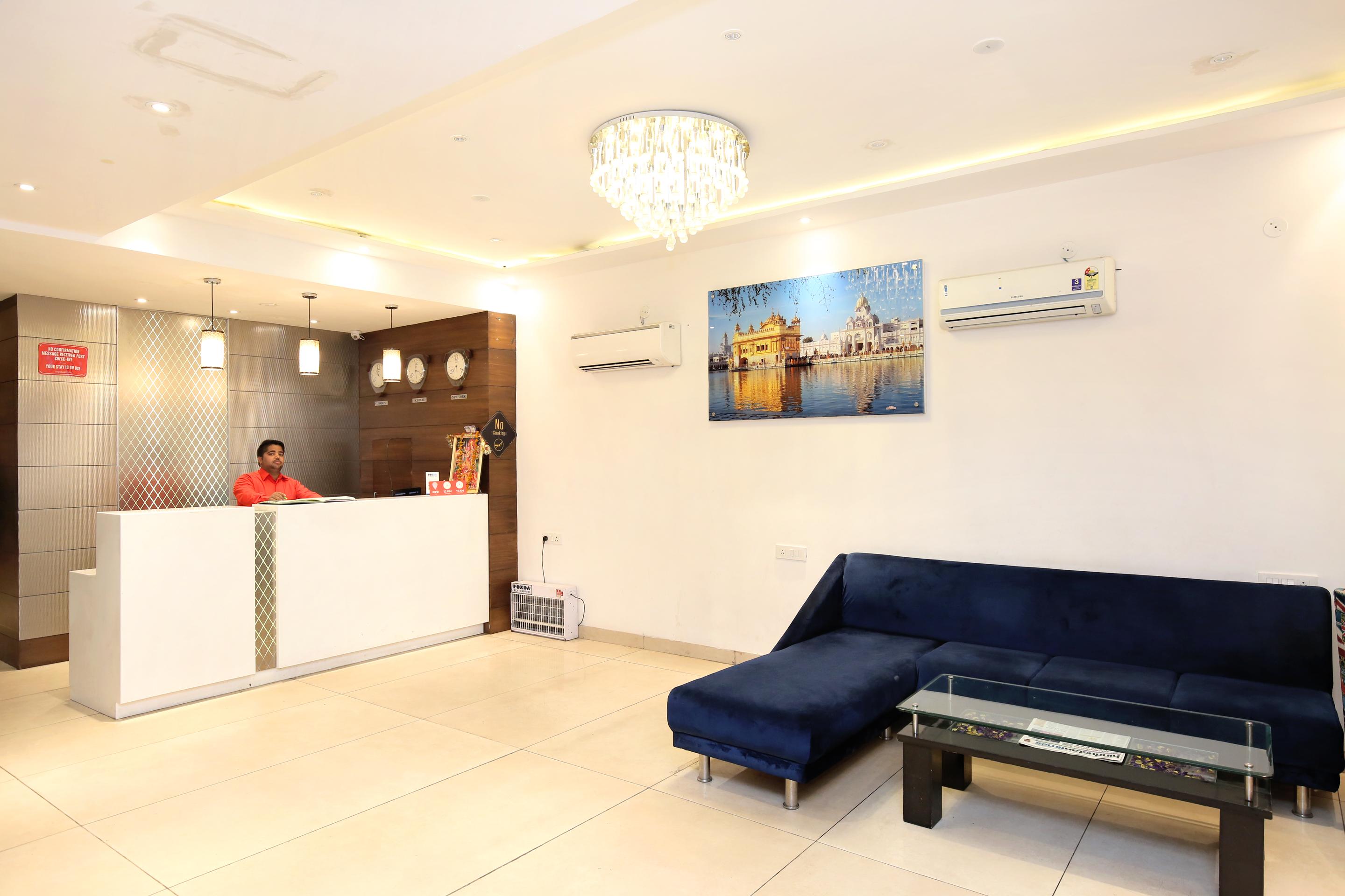 Super Hotel O Winner Inn Amritsar Luaran gambar