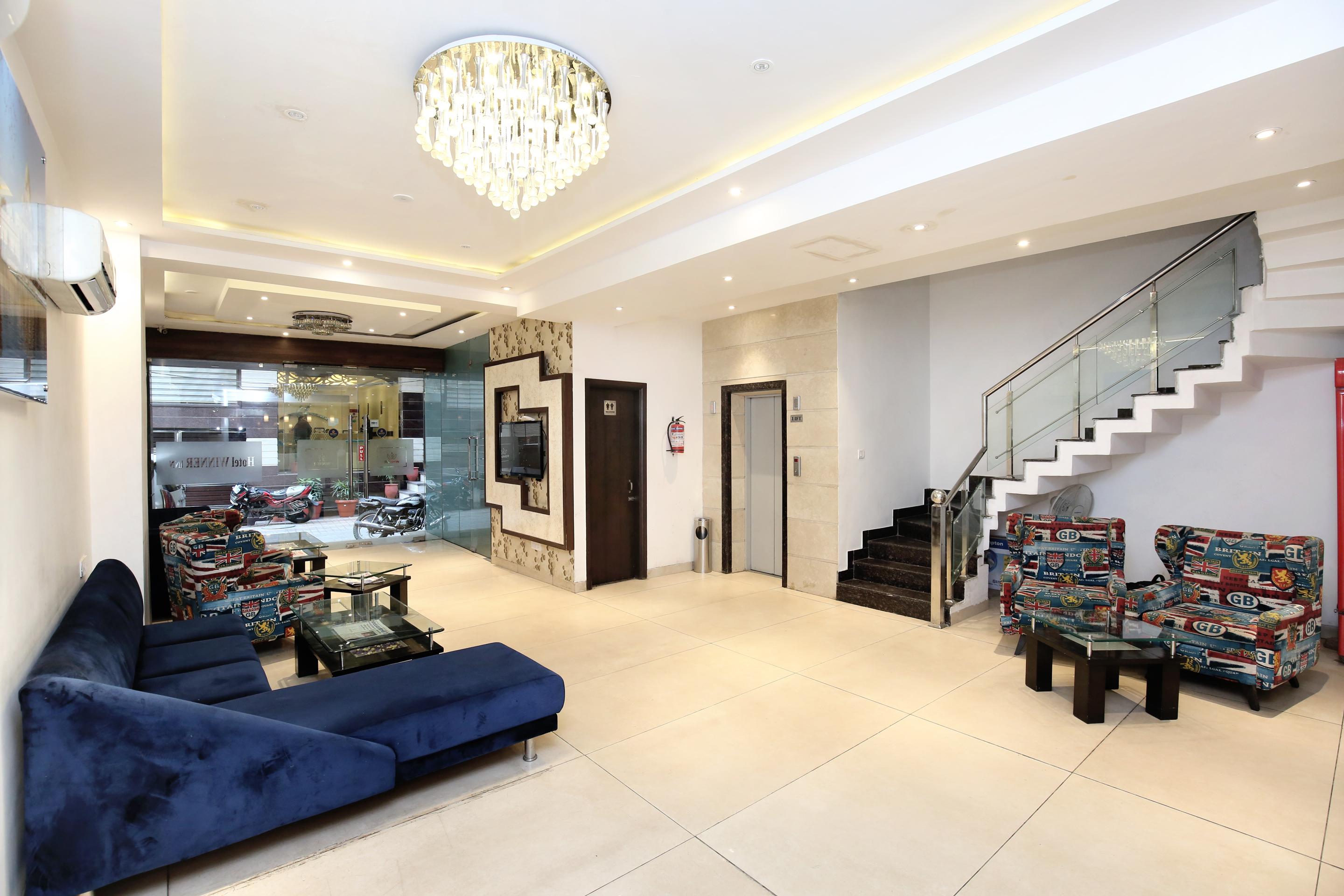 Super Hotel O Winner Inn Amritsar Luaran gambar