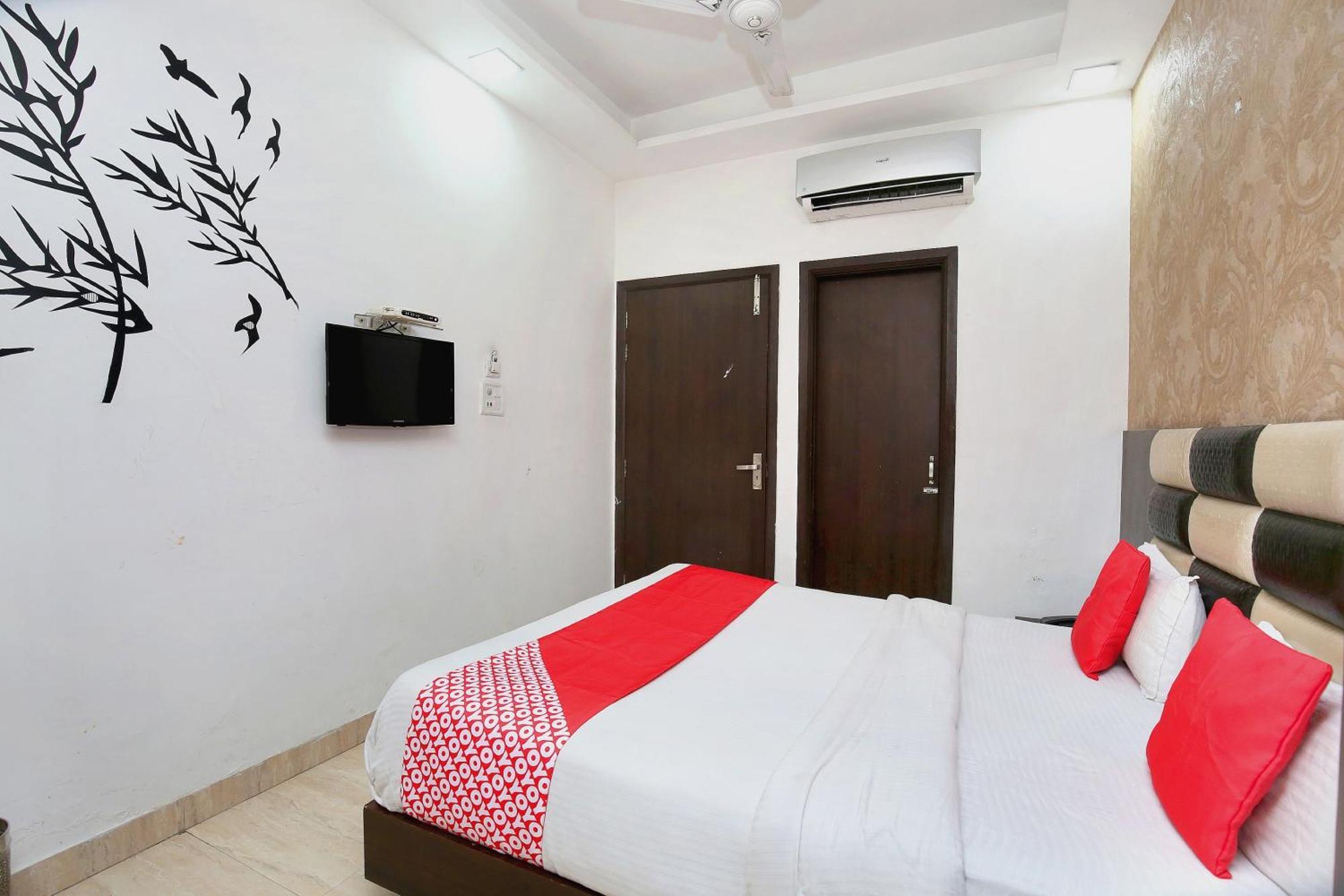 Super Hotel O Winner Inn Amritsar Luaran gambar