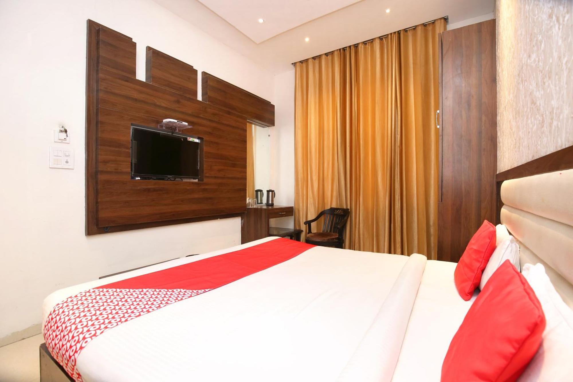 Super Hotel O Winner Inn Amritsar Luaran gambar