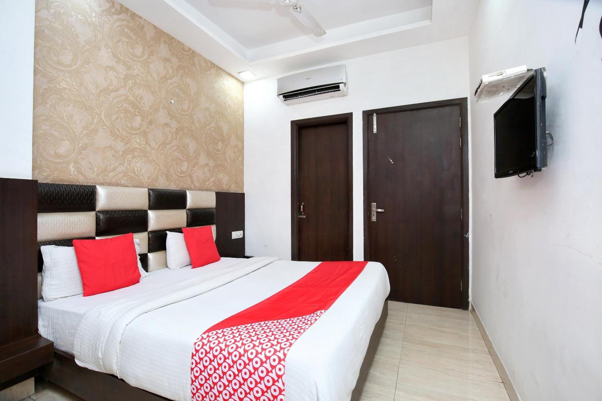 Super Hotel O Winner Inn Amritsar Luaran gambar