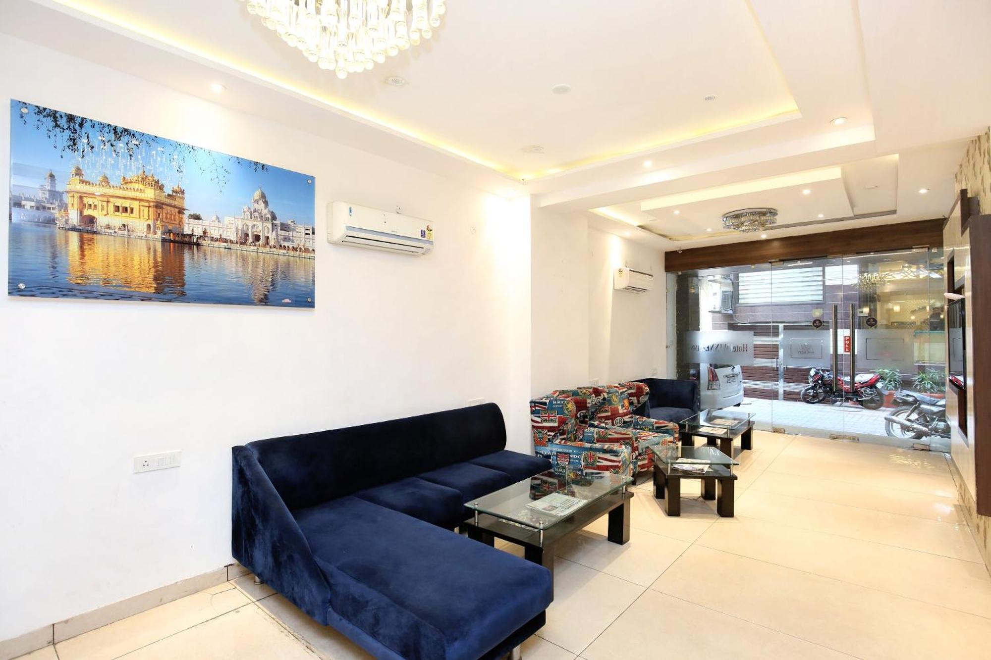 Super Hotel O Winner Inn Amritsar Luaran gambar