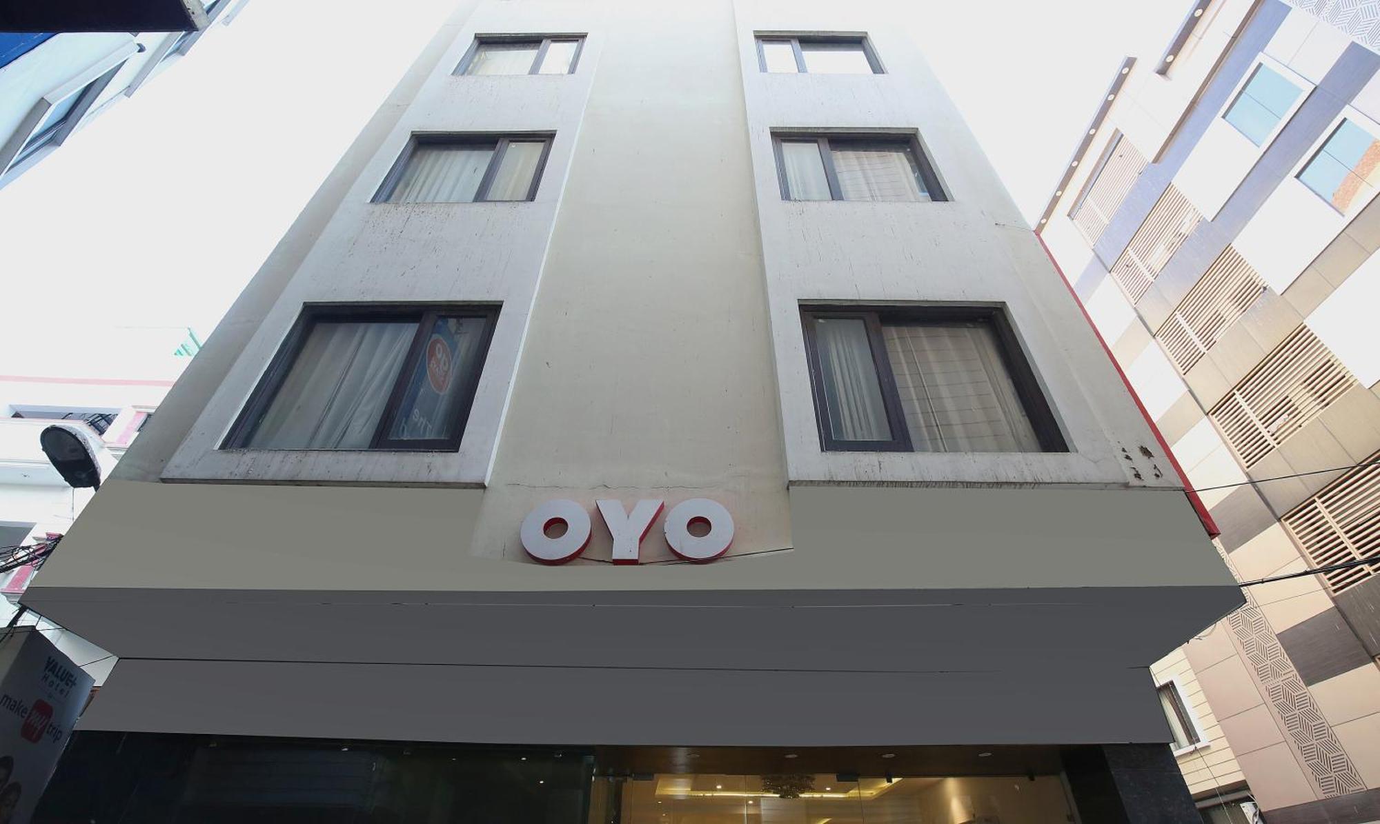 Super Hotel O Winner Inn Amritsar Luaran gambar