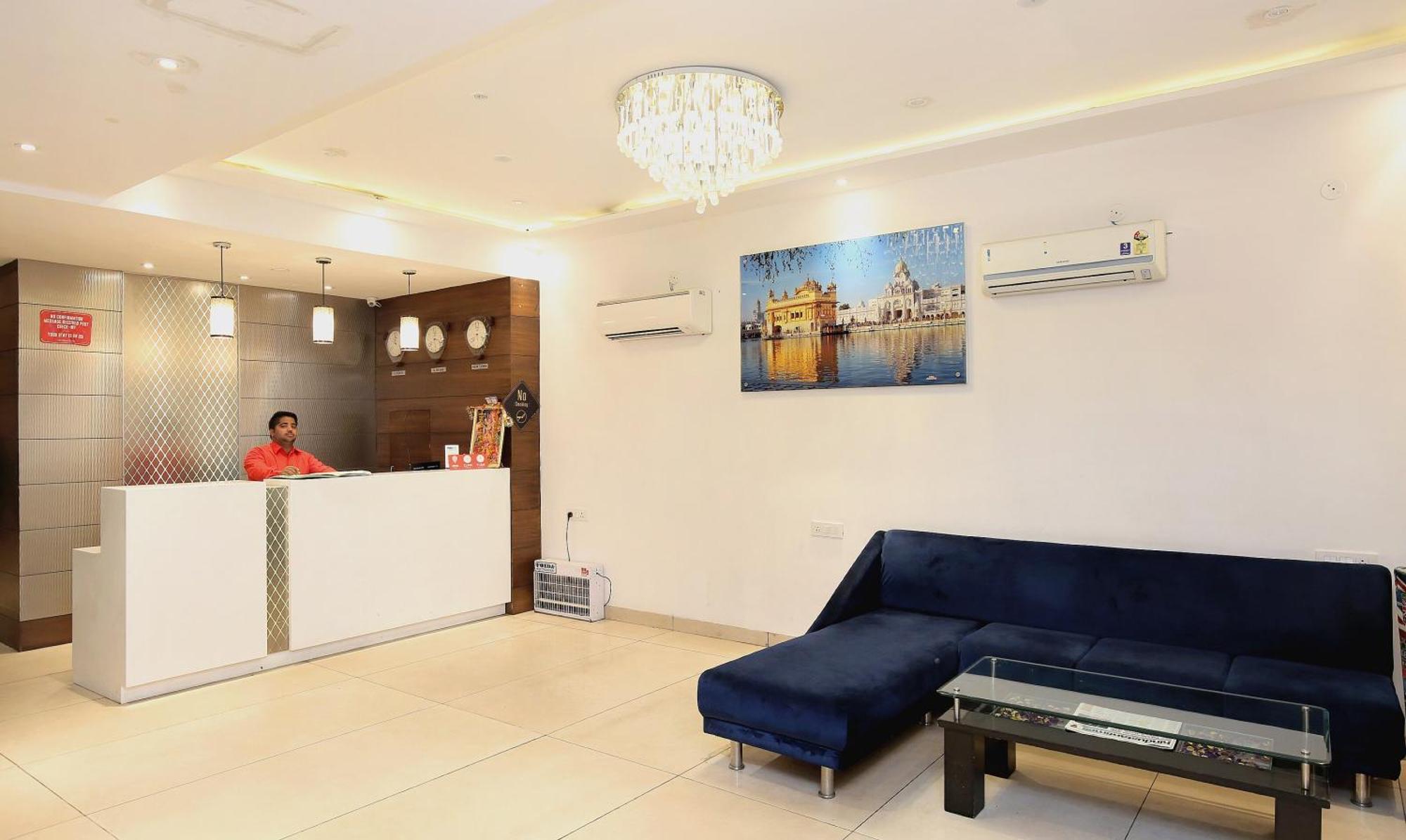 Super Hotel O Winner Inn Amritsar Luaran gambar