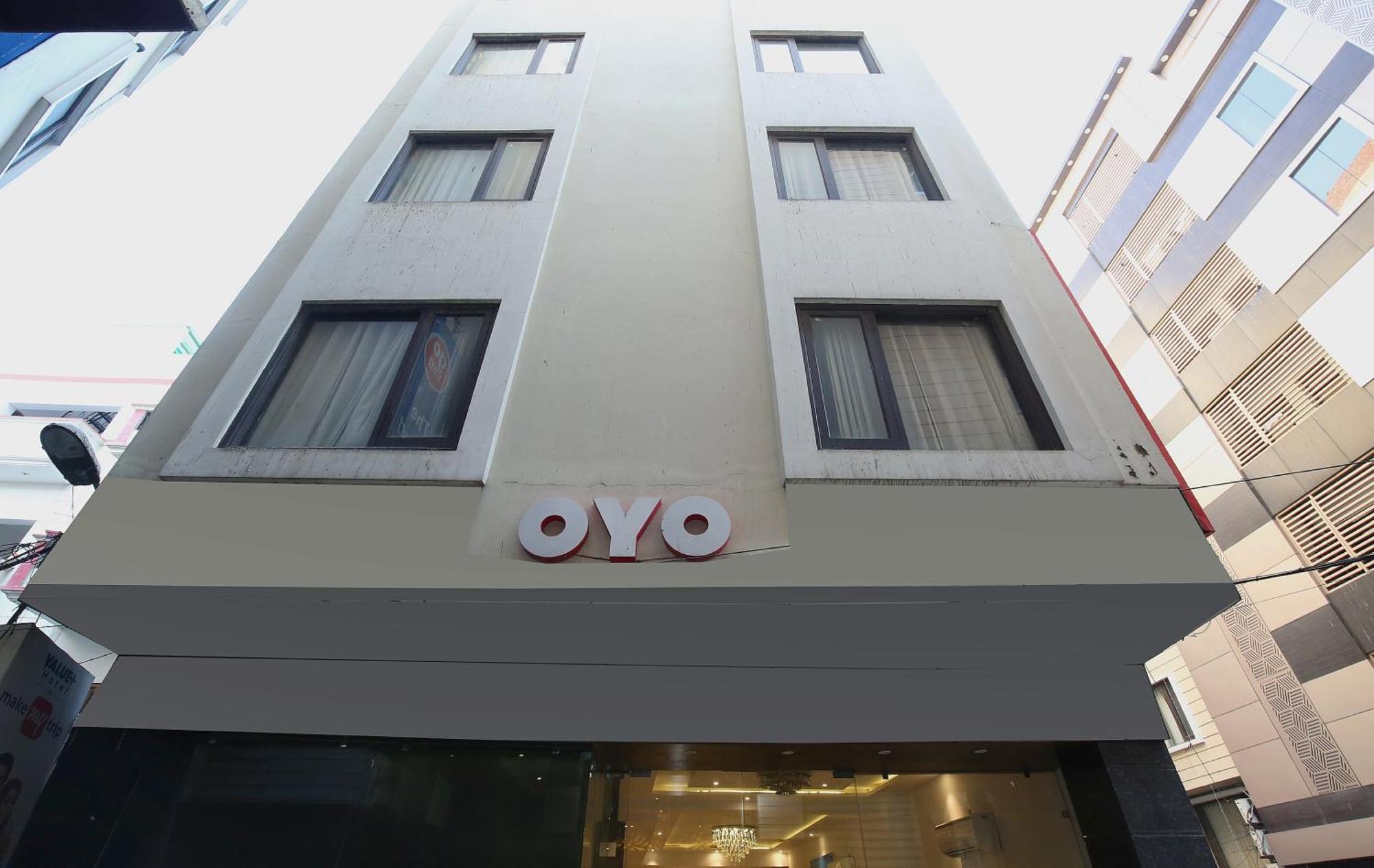 Super Hotel O Winner Inn Amritsar Luaran gambar