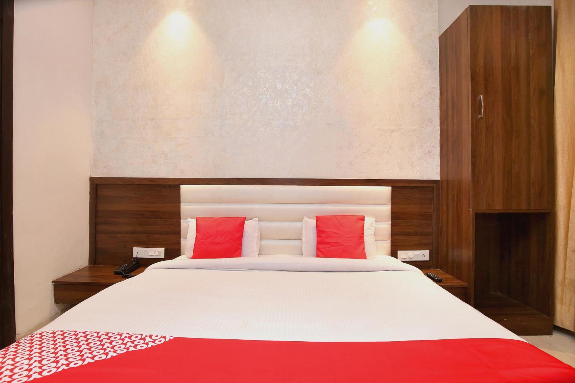 Super Hotel O Winner Inn Amritsar Luaran gambar
