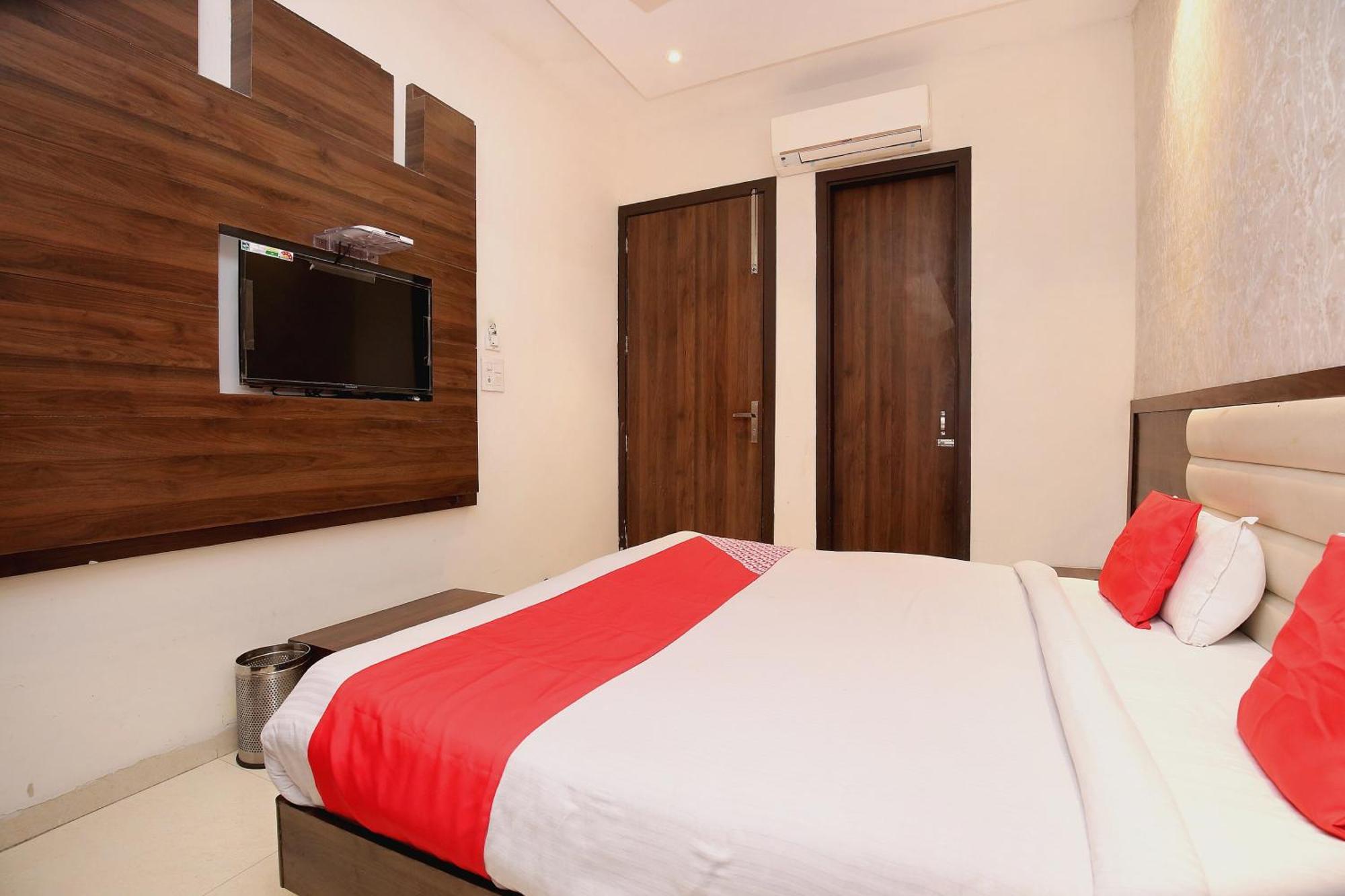 Super Hotel O Winner Inn Amritsar Luaran gambar