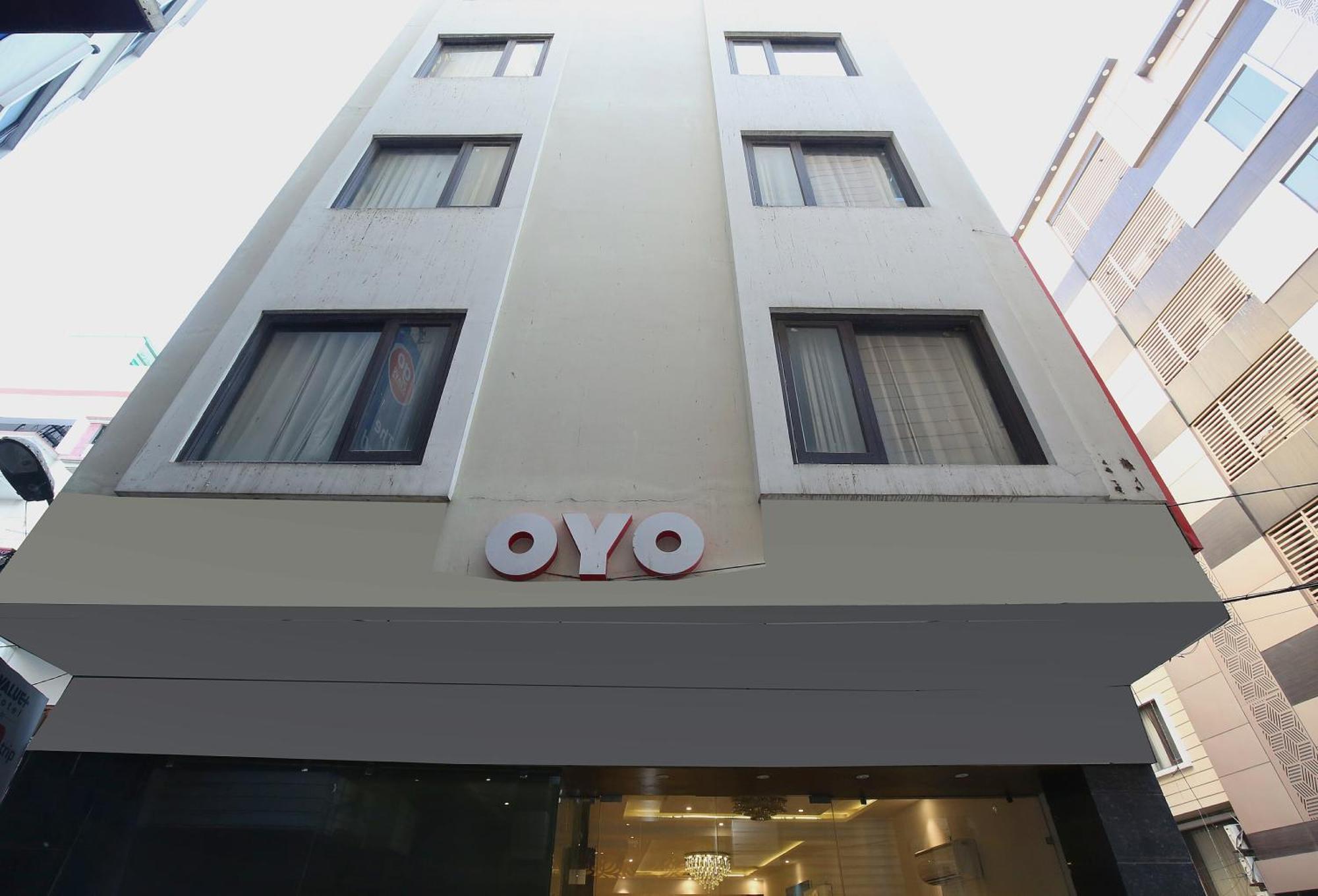 Super Hotel O Winner Inn Amritsar Luaran gambar