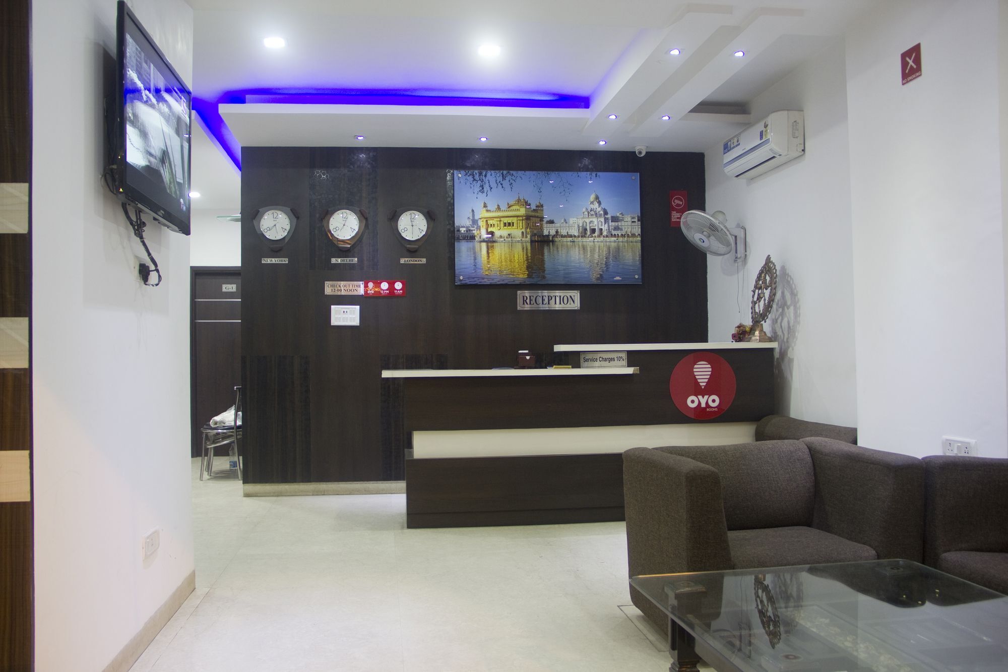 Super Hotel O Winner Inn Amritsar Luaran gambar